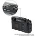 JJC Deluxe Metal Thumb Up Grip for Fujifilm X-Pro3 X-Pro2 X-Pro1 - Camera Thumb Support - Buy Online on GoSupps.com