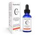 HydroSkin Vitamins C Serum - 2.5% Active Retinol Serum Combined with Hyaluronic Acid (5%) & Niacinamide (3.5%) - Anti Ageing - 60 ml