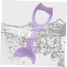 WOFASHPURET Makeup Applicator Mascara Brush Daily Use Eyeliner Tool Lash Tools Makeup Eye Cosmetics Tools Make up Fake Eyelashes 15X5.7CM Violet - Buy Online on GoSupps.com