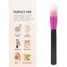 Makeup Brushes Foundation Brush Round Head Easy to Clean Multifunctional Soft Fine Hair Delicate Cosmetics Tools Nylon BB Cream Foundation Brush 1pc - Buy Online on GoSupps.com