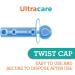Ultracare 30 Gauge Disposable Blood Lancets - 100 Count | Fits All Standard Lancing Devices - Buy Online on GoSupps.com