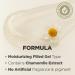 Relief Chamomile Gel Toner - Soothing & Cooling Moisturizer for Sensitive Skin | Hypoallergenic Refreshing Formula - 6.76 fl. oz - Buy Online on GoSupps.com