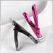 GAOY Acrylic Nail Clippers - Professional Stainless Steel Edge Cutter for False Nails & Nail Art Accessories - Sharp Blade for Salon & Home Use - Buy Online on GoSupps.com