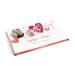 Merci Personalized Chocolate Gift Box - Perfect Gift for Women & Men | Customizable Chocolate Selection (400g) - Buy Online on GoSupps.com