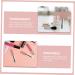 SKISUNO 20 Pcs Air Traffic Control Pink Makeup Mascara Tube with Eyelash Wand Cosmetic Tubes Empty The Pet - Buy Online on GoSupps.com