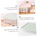 LABRIMP Egg Tray Holder 2pcs Box Egg Storage Box Eggs Beverage Container Household Kitchenware Egg Tray Egg Plate re-usable - Buy Online on GoSupps.com