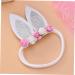 MAGICLULU 1pc Easter Day Hair Band Bunny Ear Headband Headband Hair Ties Headwear for Nylon Hair Ties Rabbit Ear Headband Nylon Headband Rabbit Ears Child Hair Accessories - Buy Online on GoSupps.com