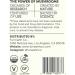 Fun Earth Chaga Powder Mushroom Supplement Immune Support Beta-Glucans Antioxidants Digestive Health 2.12 Ounce Pouch 30 Servings Organic Non GMO Adaptogens | - Buy Online on GoSupps.com