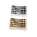 FRCOLOR nail brush holder Manicure tool accessories painting Brush Rest holder acrylic display risers nail display stand nail tools mini tools nail brush tool stand pen Accessories 7.8*5.2*1cm As Shown
