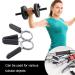 Buy Butyeak FederClip Dumbbell Clamps - 30mm Spring Closure for Strength Training & Weightlifting - 4pcs Sports Spring Locks - Buy Online on GoSupps.com