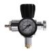 TUXING 6000PSI High Pressure PCP Paintball Fill Station, 6000PSI Gauge, Stainless Steel Valve HPA CO2 Tank DIN Charging System M18*1.5