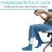 QMZDXH Sock Slider & Pantyhose Helper - Easy On/Off Sock Puller Aid for Effortless Dressing - Buy Online on GoSupps.com