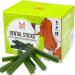 Mersjo Dog Dental Sticks - Grain-Free Healthy Treats for Small Dogs (Up to 10kg) 56 Pieces | Reduces Bad Breath & Supports Oral Care - Buy Online on GoSupps.com