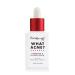 The Cr me Shop Korean Skin Care | What Acne - Hydrating & Healing Vitamin C Serum for Acne Treatment Dull Skin irritation Restoring Calming Pore Tightening