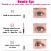 Heated Eyelash Curler USB Rechargeable | 3 Heating Modes - Electric Lash Curler for Women - Pink - Buy Online on GoSupps.com