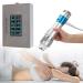 Affitto Ed Extracorporal shock wave therapy portable therapy device with 7 massage head deep tissue muscle Massage Device for relief chronic pain and muscle massage
