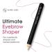 Marie-Jos & Co Eyebrow Shaper Primer - Long-Lasting, Waterproof Vegan Wax Pencil for Flawless Brow Makeup - 1 Piece - Buy Online on GoSupps.com