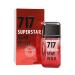 META-BOSEM 717 Super Star Stay Wild Men's Cologne Eau de Toilette Natural Spray - Masculine Scent - Fruity Woody - Great Holiday Gift - for All Day Use - a Classic Bottle 3.4 Fluid Ounce/100Ml 717 Super Star Stay Wild 3.4 Fl Oz (Pack of 1) - Buy Online on GoSupps.com