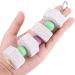 Tnfeeon Grinding Beak Calcium Stone for Parrots & Small Pets - Durable Teeth Grindstone with Hanging Cord (2 Pack) - Buy Online on GoSupps.com