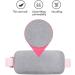 Buy Electrical Abdomen Heating Cushions | Uterus Heat Belt & Waist Massage Device for Pain Relief - Hot Compress Vibration Lumbar Brace - Buy Online on GoSupps.com