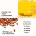 Wells 100% Pure Flax Seed Oil for Hair & Skin - 2oz | Hair Growth & Skin Oil - Buy Online on GoSupps.com