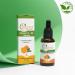 Smyrna Vitamin C Serum 20% - Anti-Aging Face Serum with Vegan Hyaluronic Acid & Organic Jojoba Oil | Pure Beauty Skincare - Buy Online on GoSupps.com