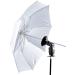 Neewer 37 Studio Fold-up White Softbox Umbrella for Flash AD180 AD360 - Buy Online on GoSupps.com