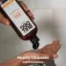Bulldog Skincare Ginger and Patchouli Shower Gel - Zesty & Energising Scent | 500 ml (Pack of 1) - Buy Online on GoSupps.com