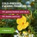 New Roots Herbal - Evening Primrose Oil 1 000mg - 90 Softgels - Organic Evening Primrose Oil - Evening Primrose Oil for Skin - Evening Primrose Oil Organic - Evening Primrose Oil Supplement - Eczema/Acne 90 count (Pack of 1) - Buy Online on GoSupps.com