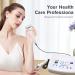 Skin Rejuvenation Beauty Device with Thermal & Vibration Technologies - Lift & Tighten Face & Neck for Radiant Skin - Buy Online on GoSupps.com
