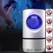 USB Fly Trap Mosquito Killer Lamp Mosquito Killer Lamp with USB Power Supply and Adapter for Home Bedroom Office - Buy Online on GoSupps.com