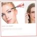 OHPHCALL 20 Pcs Air Traffic Control Eyelash Wand Tube DIY Cosmetics Tube Mascara Tube Wand The Pet 1 g (Pack of 1) Pinkx2pcs - Buy Online on GoSupps.com