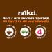 nakd. Cocoa Orange Raw Fruit & Nut Bars 4 x 35g - Buy Online on GoSupps.com