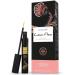 Jeuxlor - Lanox Fleur Eyelash Care Complex - eyelash care pen as an eyelash serum addition - with castor oil & vitamin E for beautiful healthy eyelashes and eyebrows - 8 ml