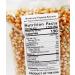 Organically Grown MUSHROOM Popcorn Kernels | Gluten-Free Vegan Snack for Caramel Popcorn | Low Calorie & High Fiber | All-Natural, Non-GMO, Gluten-Free - Buy Online on GoSupps.com