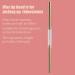 Nail Art Dotting Pen - Double Ended Wax Tip & Stainless Steel for Acrylic & Rhinestones (Pink) | International Shipping - Buy Online on GoSupps.com