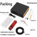 Universal Paint Spraye Designed Cordless Airbrush Kit for Art Paint Makeup Nail Beauty Temporary Tattoos Cake Decoration Model Artist Painting Varnishing Lacquering - Buy Online on GoSupps.com