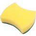 BTuregsau 120Pcs Multi-Purpose Double-Faced Sponge Scouring Dish Washing Scrub Sponge Stains Removing Cleaning Scrubber Brush - Buy Online on GoSupps.com