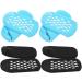 FRCOLOR 2 Pairs Womens Sock Socks for Women Foot Care Socks spa Socks for Dry feet Women moisturizing Sock Women Short Socks Cosmetic Socks kit Foot Socks Women's Gel - Buy Online on GoSupps.com