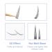 Shop Manga Lash Clusters | Natural Look Segmented Individual Eyelashes - DIY Lash Extensions in 2 Styles - Buy Online on GoSupps.com
