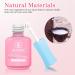 DRMODE Liquid Latex for Nails - Fast Drying Nail Polish Barrier & Cuticle Protector - Peel Off Skin Guard for Nail Art - 0.53oz White - Buy Online on GoSupps.com