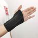 Buy Healifty Sports Wrist Brace - Breathable Night Splint & Support for Wrist Sprains | Adjustable Stability Belt - Best for Athletes & Recovery - 19.5x18cm Black - Buy Online on GoSupps.com