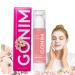 GONIM Face Wash Bubble Facial Cleanser with 3s Self-Foaming Daily Face Wash for Makeup Remover Collagen + Ceramides + Niacinamide Weekly Face Mask for Oily Skin Deep Cleansing Skin Care 50g/1.76oz