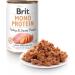 Brit Mono Protein: Turkey & Sweet Potato 400g - Buy Online on GoSupps.com