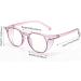 Outray 2 Pair Bifocal Safety Glasses 2.50 Clear Impact Resistant Non-Slip Wrap Around - Purple+Tortoise - Buy Online on GoSupps.com