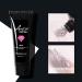Jascherry 8 Colors Glitter Poly Nail Gel - Acrylic Nail Extension Gel for Beginners | Professional Nail Design #2 - Buy Online on GoSupps.com