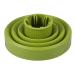 Buy Salon Foldable Hairdryer - Compact & Portable Hair Blower with Diffuser Cover | Perfect for Travel & Styling (Green - Buy Online on GoSupps.com