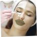 MOTHNUR Moisturizing Aging Lip Mask Sheet Mask Face Care Natural Lip Care as shown 1 - Buy Online on GoSupps.com