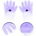 Lurrose Spa Socks & Lavender Handwax Set - Moisturizing Gloves for Dry Skin Care | Paraffin Wax Cover Kit - Buy Online on GoSupps.com
