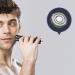 Nose Hair Trimmer for Men | Electric Beard Trimmer & 2-in-1 Cordless Razors - Rechargeable Grooming Tool - Buy Online on GoSupps.com